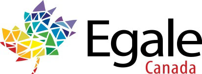 Egale Canada logo